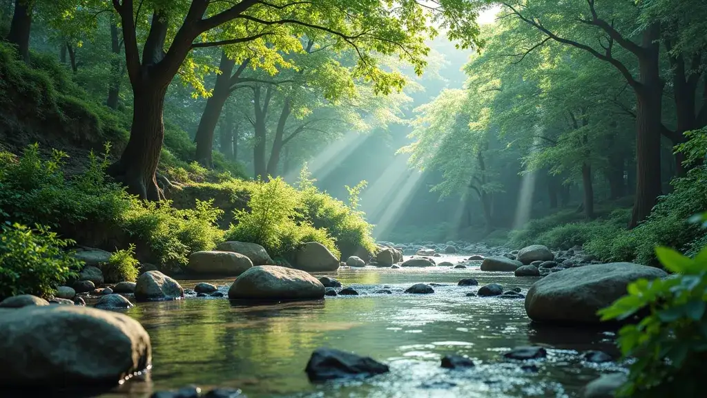 Expertise géobiologique en harmonie avec la nature